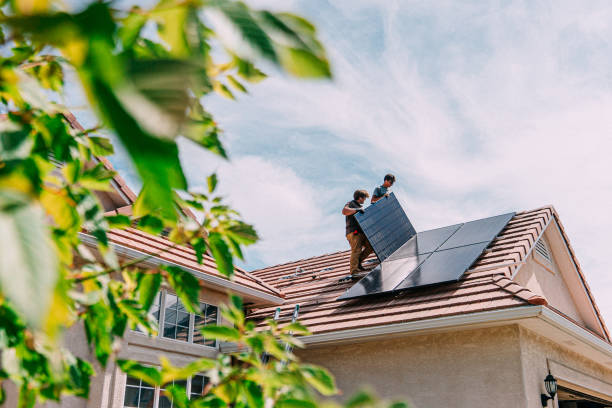 Best Storm Damage Roof Repair  in Ravenna, OH